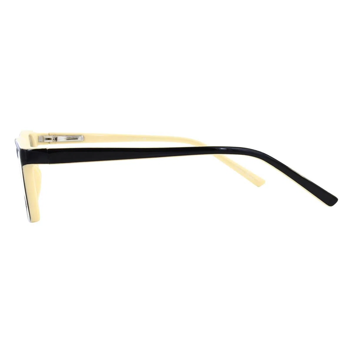 LIMITED EDITIONS AVE Eyeglasses (LE_LTD6TH_AVE_BRWN_4515) - view 6